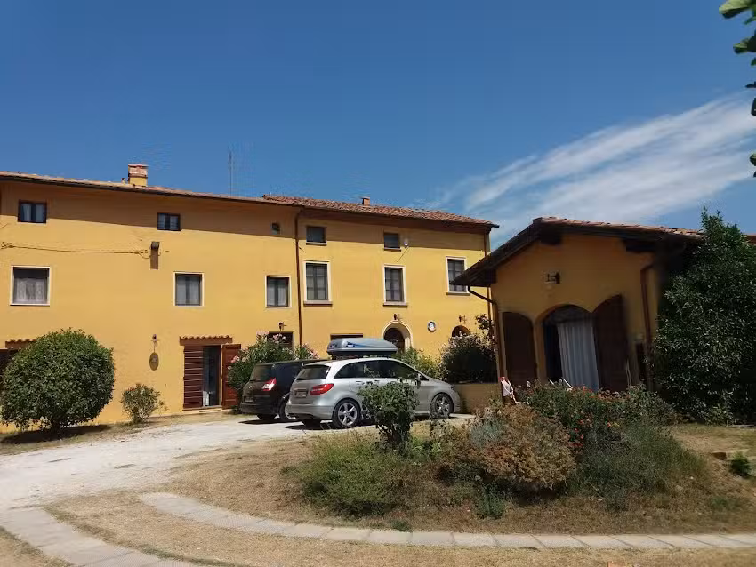 Agriturismo Poggio al Tesoro