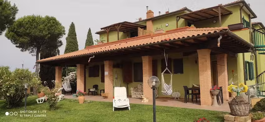 agriturismo poggio all’olivo