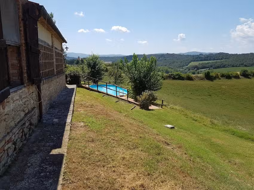 Agriturismo Poggio Alle Rose