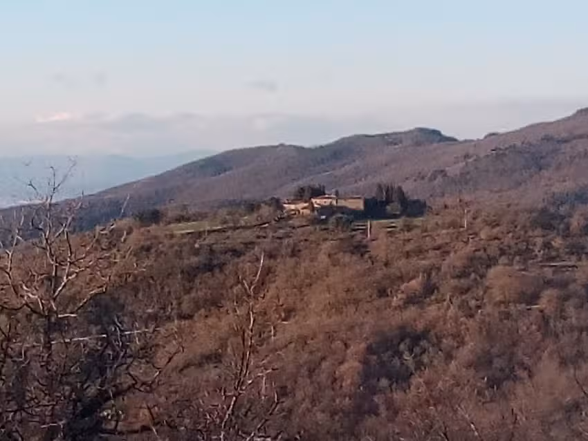 Agriturismo Poggio Asciutto