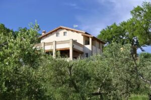 Agriturismo Poggio Azzuano San Gemini