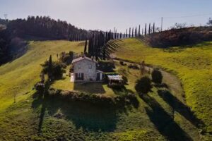 Agriturismo Poggio Bicchieri – Val d’Orcia