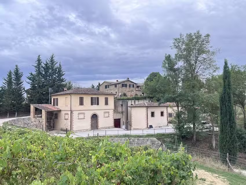 Agriturismo Poggio Bonelli