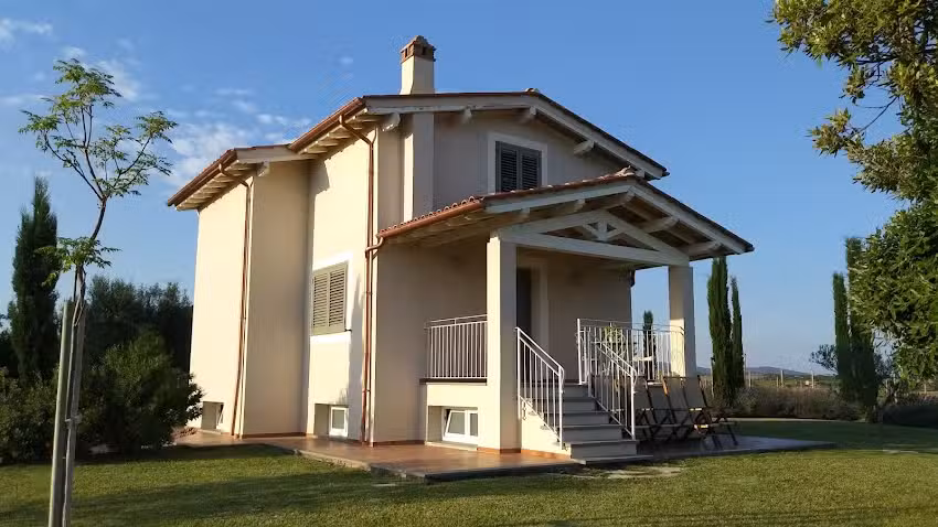 Agriturismo Poggio di Maremma CIN: IT056035B5TMLH55CX