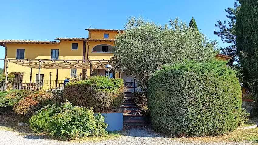 Agriturismo Poggio Di Sotto