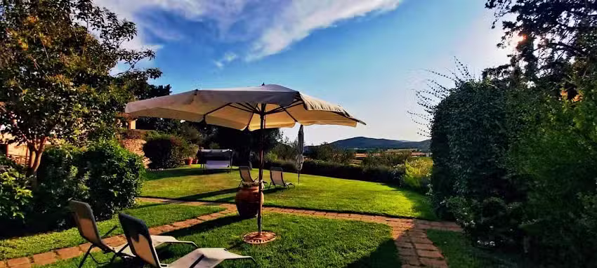 Agriturismo Poggio Dolce