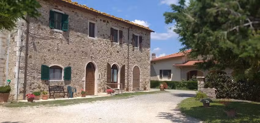 Agriturismo Poggio Mario