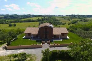 Agriturismo Poggio Novello Peccioli