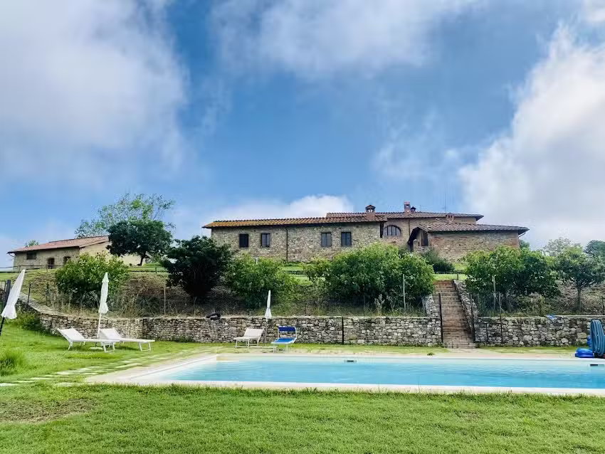 Agriturismo Poggio Repenti