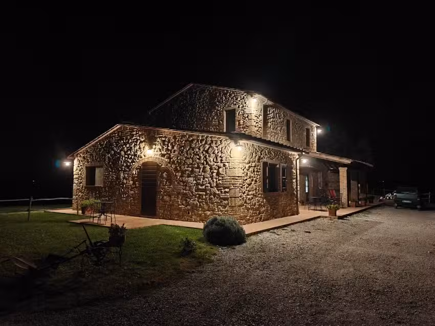 Agriturismo Poggio Ridulfo