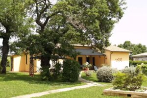 Agriturismo Poggio Sassineri Toscana