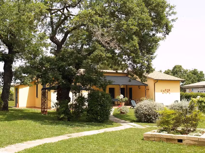 Agriturismo Poggio Sassineri Toscana