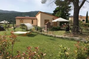 Agriturismo Poggio Tondo, Pian d’alma (GR), Costa Toscana