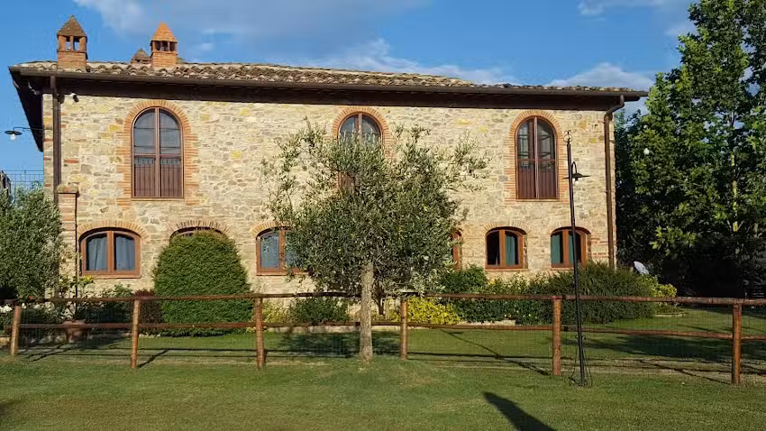 Agriturismo Poggiolungo