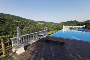 Agriturismo Polla Piscina Ristorante Azienda Vinicola