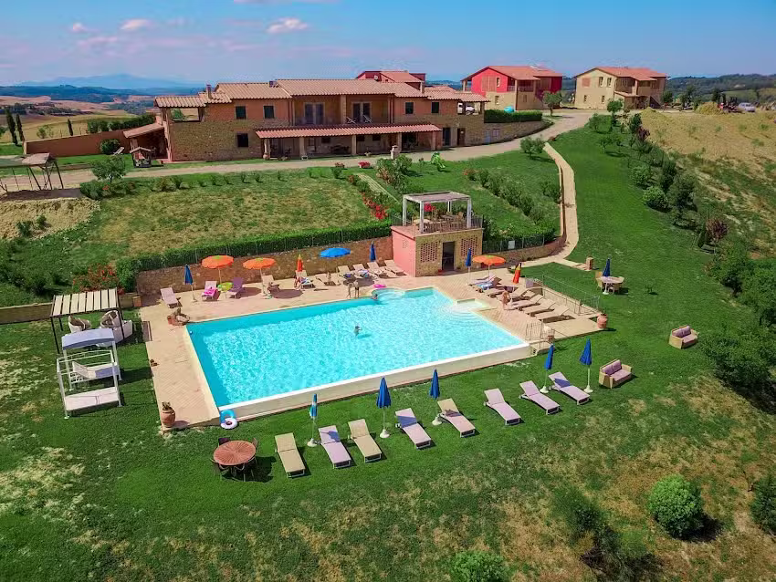 Agriturismo Pompilia