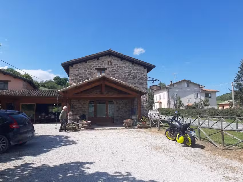Agriturismo Ponte dei Canti