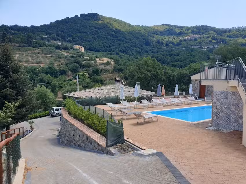 Agriturismo Ponte Due Archi