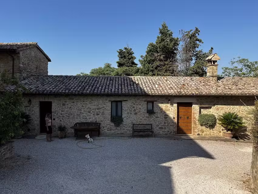 Agriturismo Portoreschi
