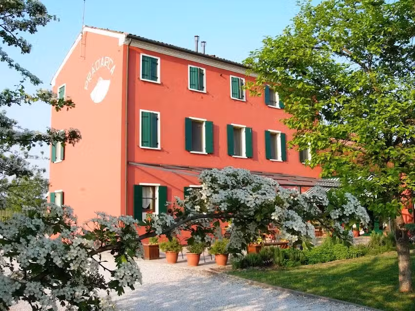 Agriturismo Pra’ d’Arca