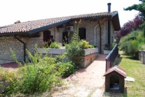 Agriturismo Pra’ Rosso