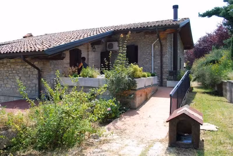Agriturismo Pra’ Rosso