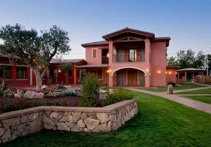 Agriturismo Praidis – Castiadas