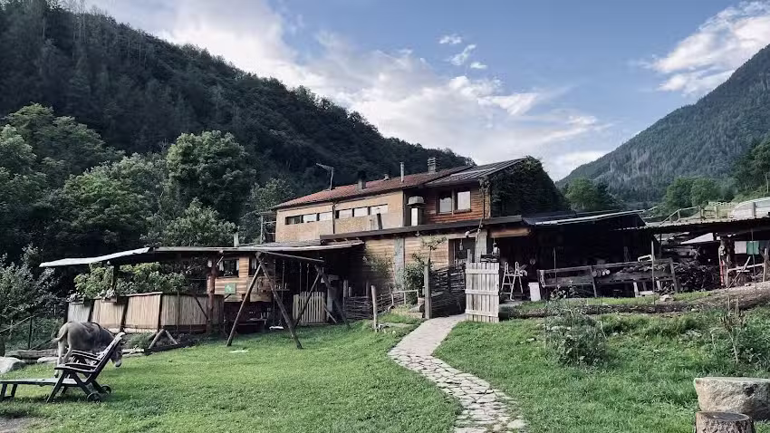 Agriturismo Prestello