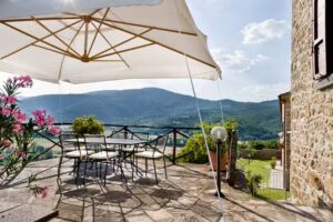 Agriturismo Pugnano Alto