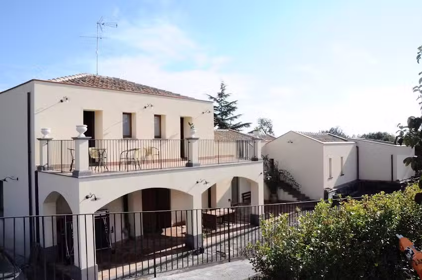 Agriturismo Pumadamuri