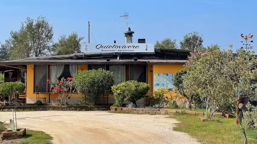 Agriturismo Quietovivere