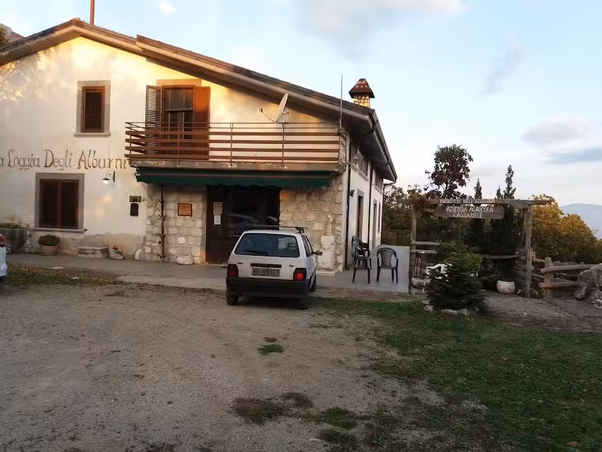Agriturismo Quota 700