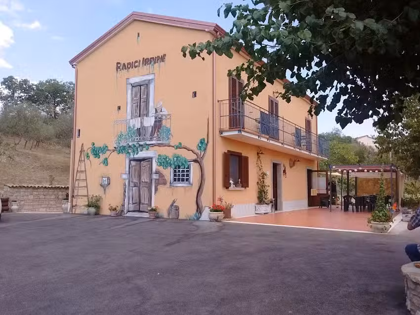 Agriturismo Radici Irpine – Ristorante