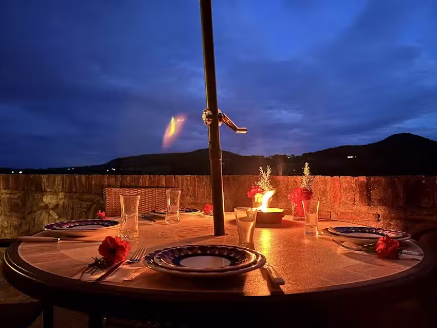 Agriturismo Raggio di Sole Montepulciano