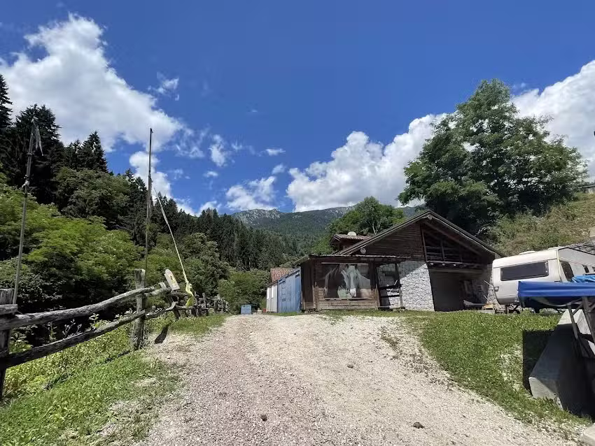 Agriturismo Ranch dei Lupi – Osteria