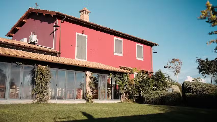 Agriturismo Re Tarquinio