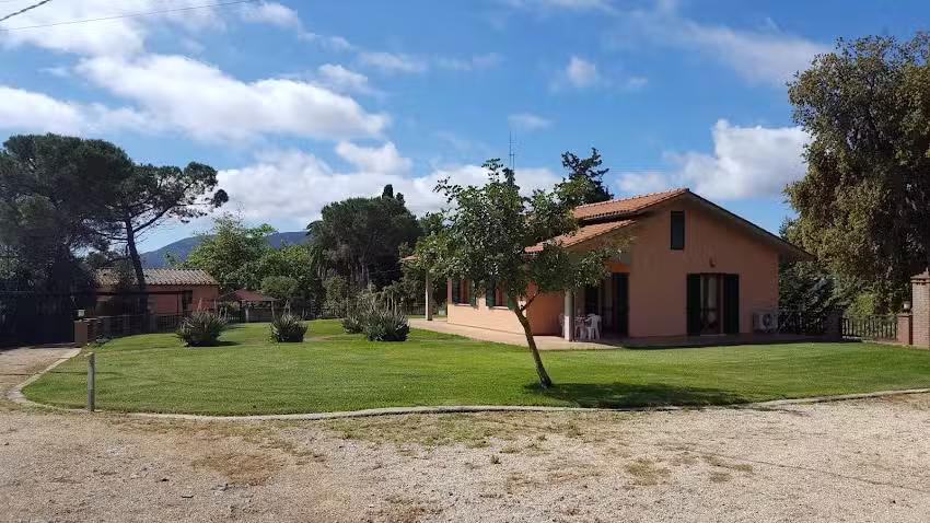 Agriturismo Rebua