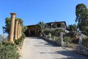 Agriturismo Reggia Saracena – Agrigento