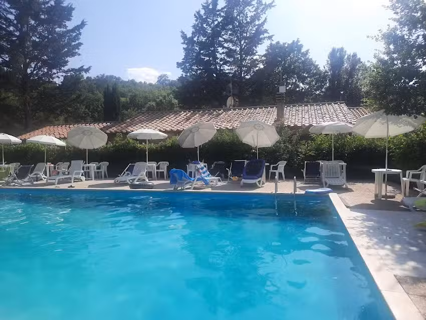 Agriturismo Residence Villa Mozart Gubbio