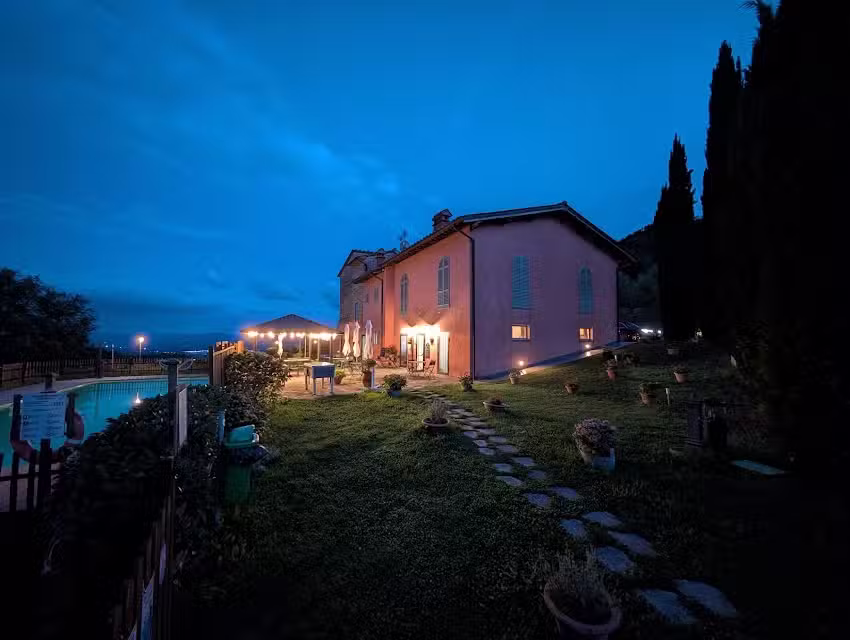 Agriturismo Rimaggiori
