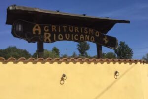 Agriturismo Rio Vicano