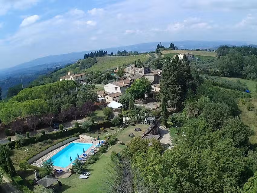Agriturismo Ripa Buia