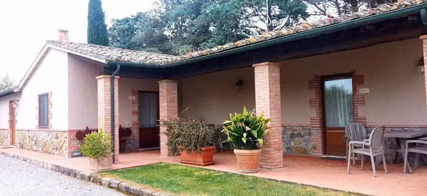 Agriturismo Riparossa di Bessi Maria Grazia