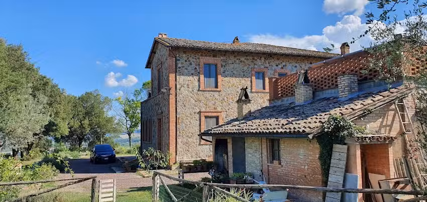 agriturismo riparossa