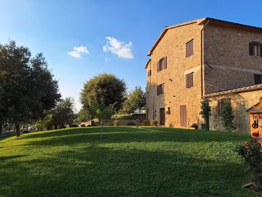 Agriturismo Riposati