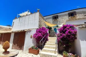 Agriturismo – Ristorante Case Passamonte