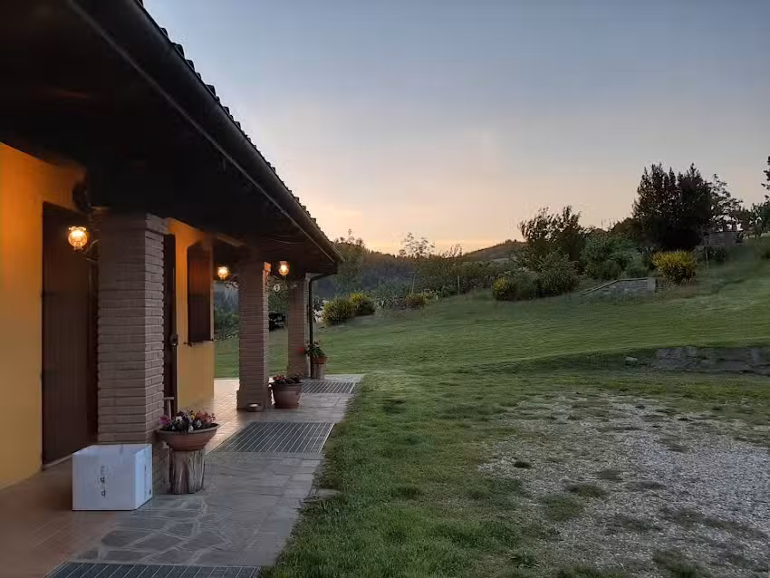 Agriturismo Ristorante Il Grillo Parlante