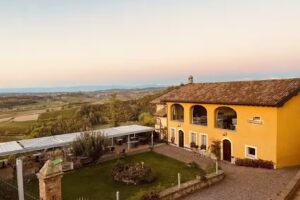 Agriturismo Ristorante La Canonica Di Corteranzo