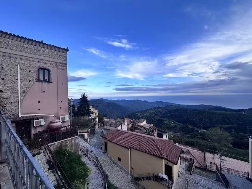 Agriturismo Ristorante La Taverna Di Bova