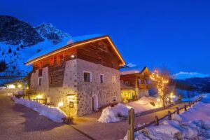 Agriturismo Ristorante Raethia